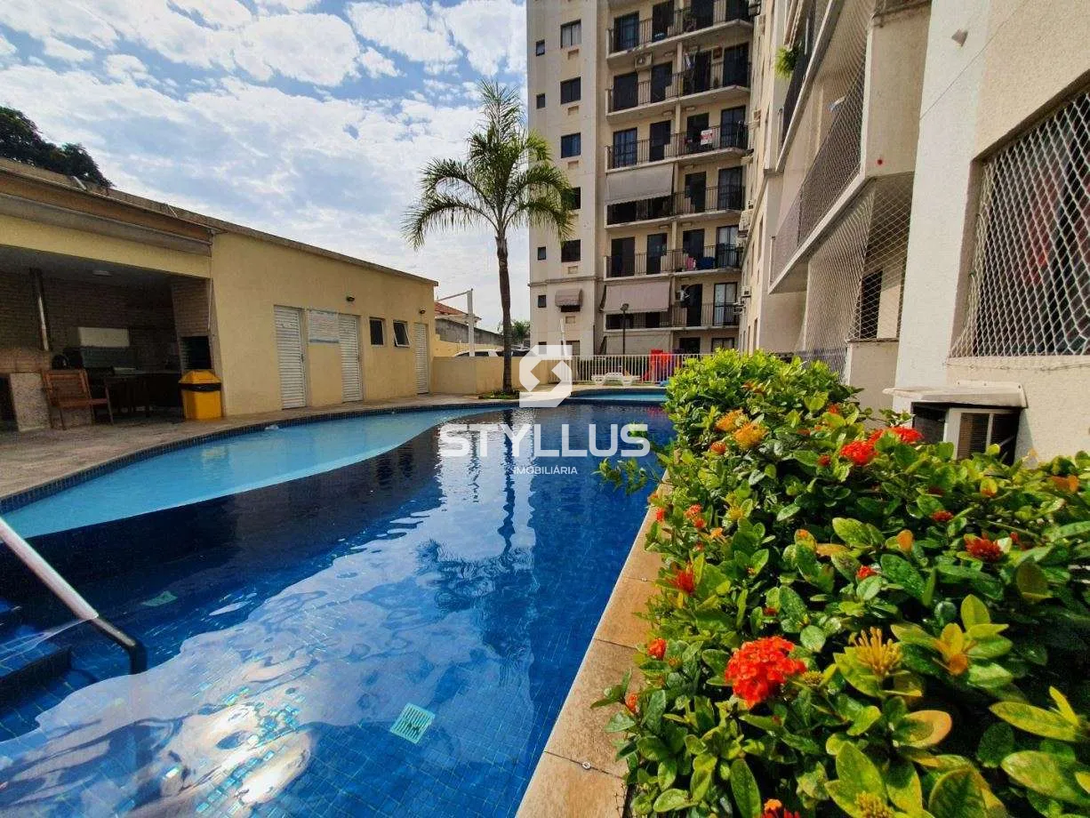 Apartamento com Suíte, Varanda e Vista Livre em Maria da Graça! - Ref: C2419 | Dr. House