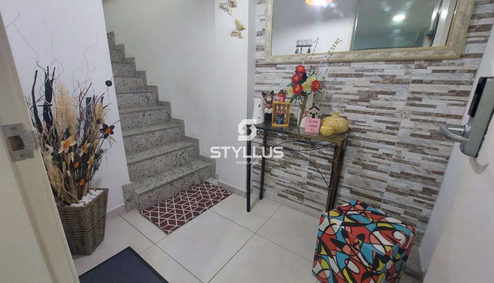 Casa Triplex Nova em Condomínio Fechado com Lazer Completo no Cachambi! - Ref: C2679 | Dr. House