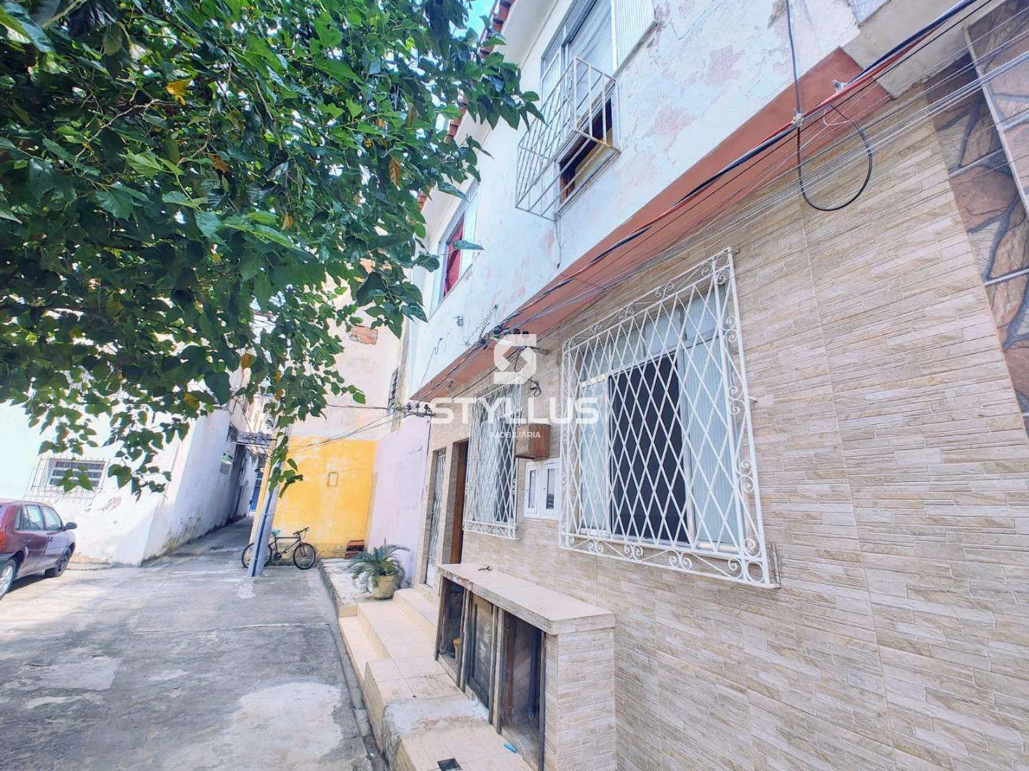Casa de Vila com 2 Quartos e Quintal no Engenho Novo! - Ref: CA4533 | Dr. House