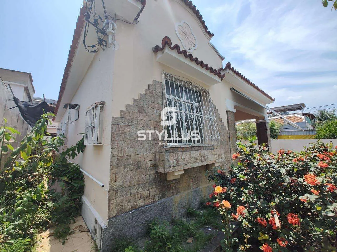 Casarão Linear com 3 Quartos, Piscina e Amplo Quintal em Cascadura! - Ref: CA6142 | Dr. House