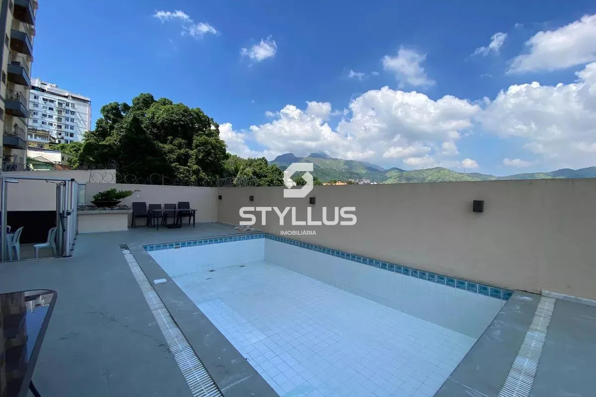 Cobertura Duplex com 3 Quartos (1 Suíte) e Vista Panorâmica no Méier! - Ref: CA7963 | Dr. House