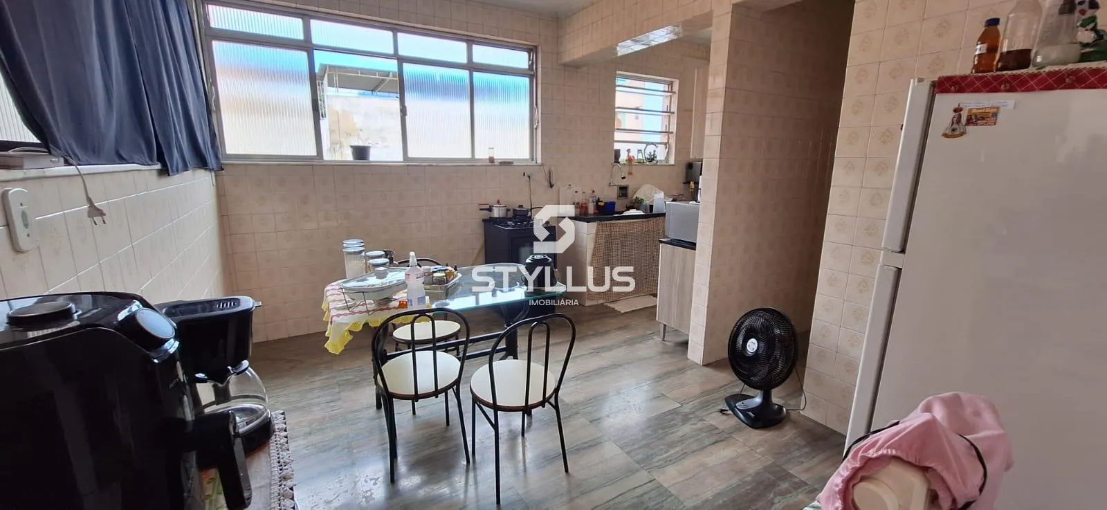 Apartamento Aconchegante com Varanda na Abolição! - Ref: CA8020 | Dr. House