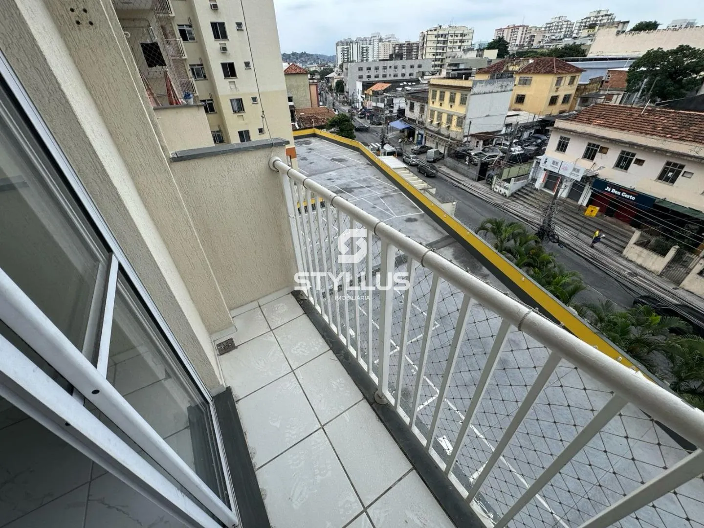 Apartamento de Frente com Varanda e Lazer Completo em Todos os Santos! - Ref: CA8187 | Dr. House