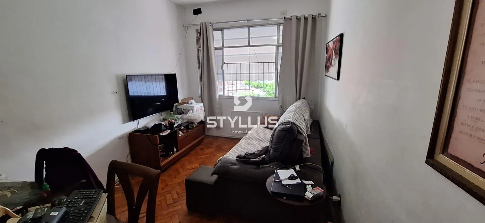 Apartamento de Frente com Vista Livre e Sol da Tarde no Méier! - Ref: CA8193 | Dr. House