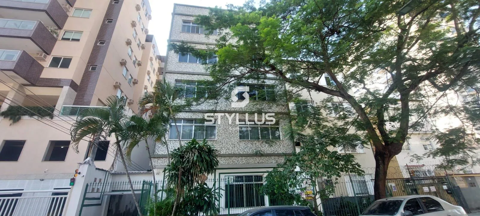Apartamento com Elevador e Acessibilidade no Méier! - Ref: CA8236 | Dr. House