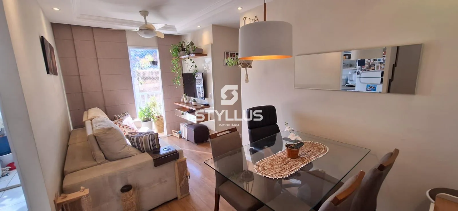 Apartamento com Varanda e Lazer Completo em Engenho Novo! - Ref: CA8252 | Dr. House