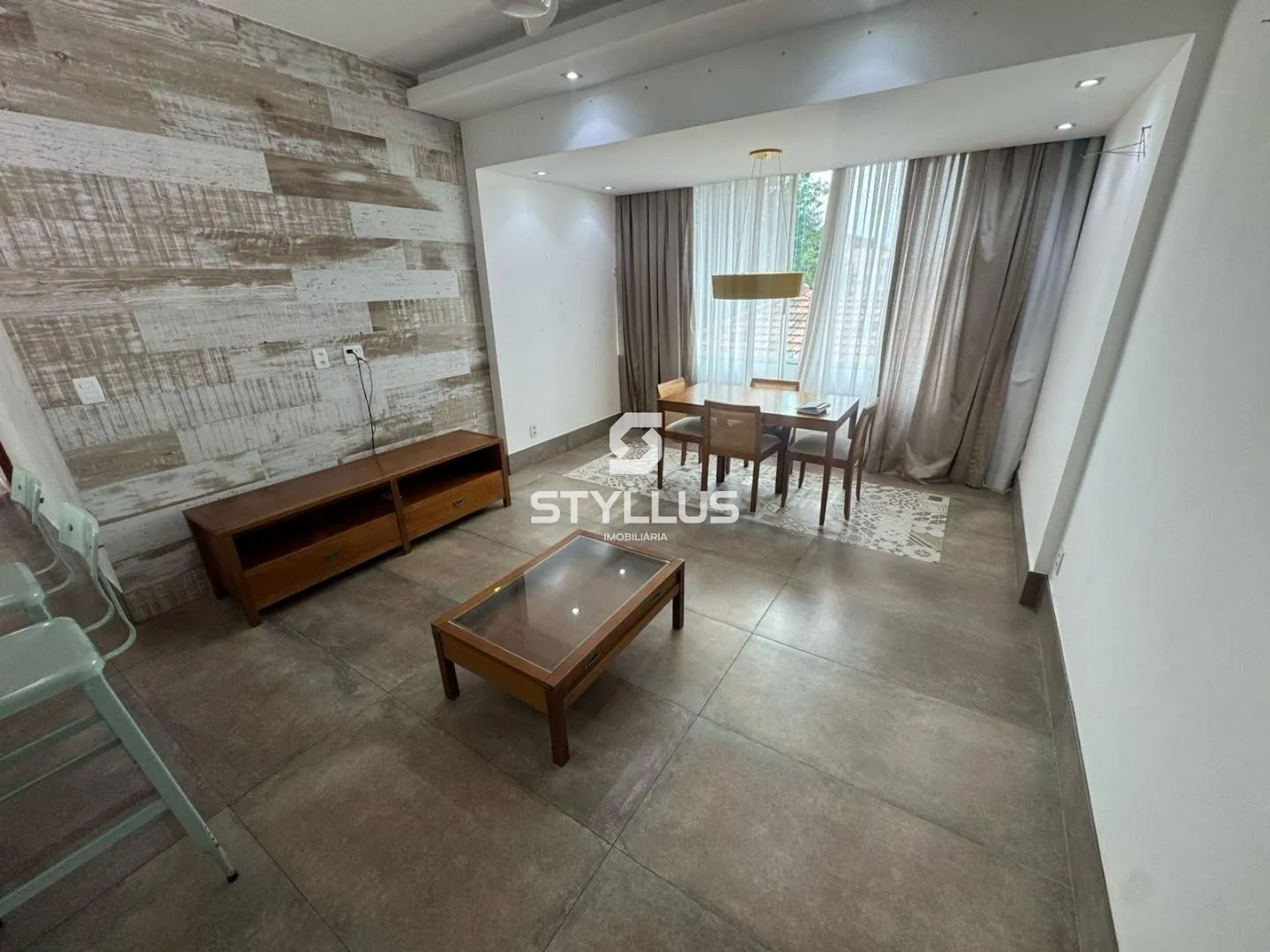 Apartamento de 3 Quartos com Fino Acabamento no Méier! - Ref: CA8253 | Dr. House