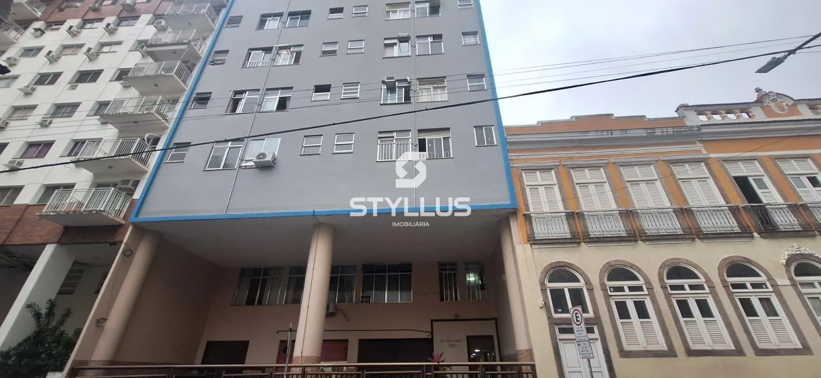 Apartamento Compacto com Sol da Manhã no Centro! - Ref: CA8267 | Dr. House