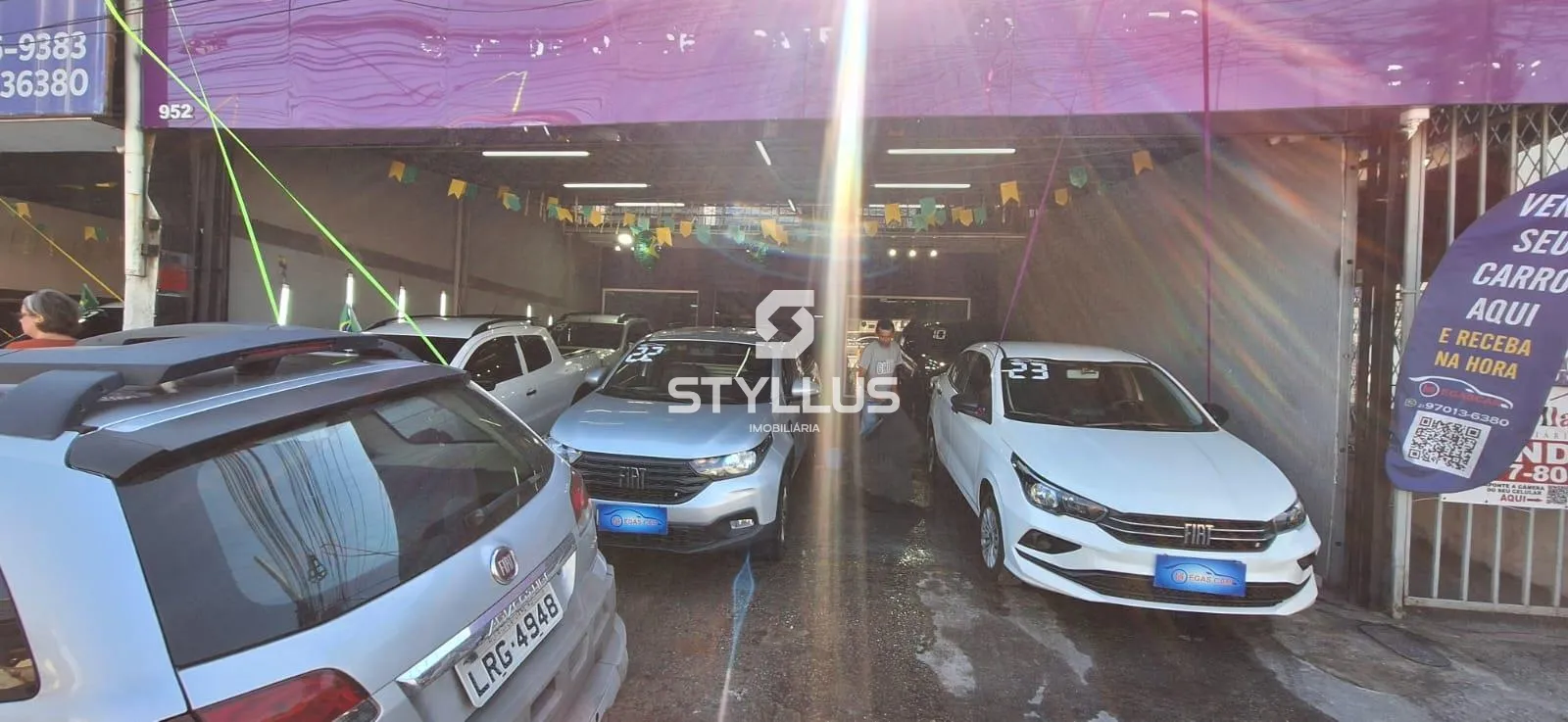 Loja Comercial Ampla com Salas Adicionais em Bento Ribeiro! - Ref: CA8339 | Dr. House