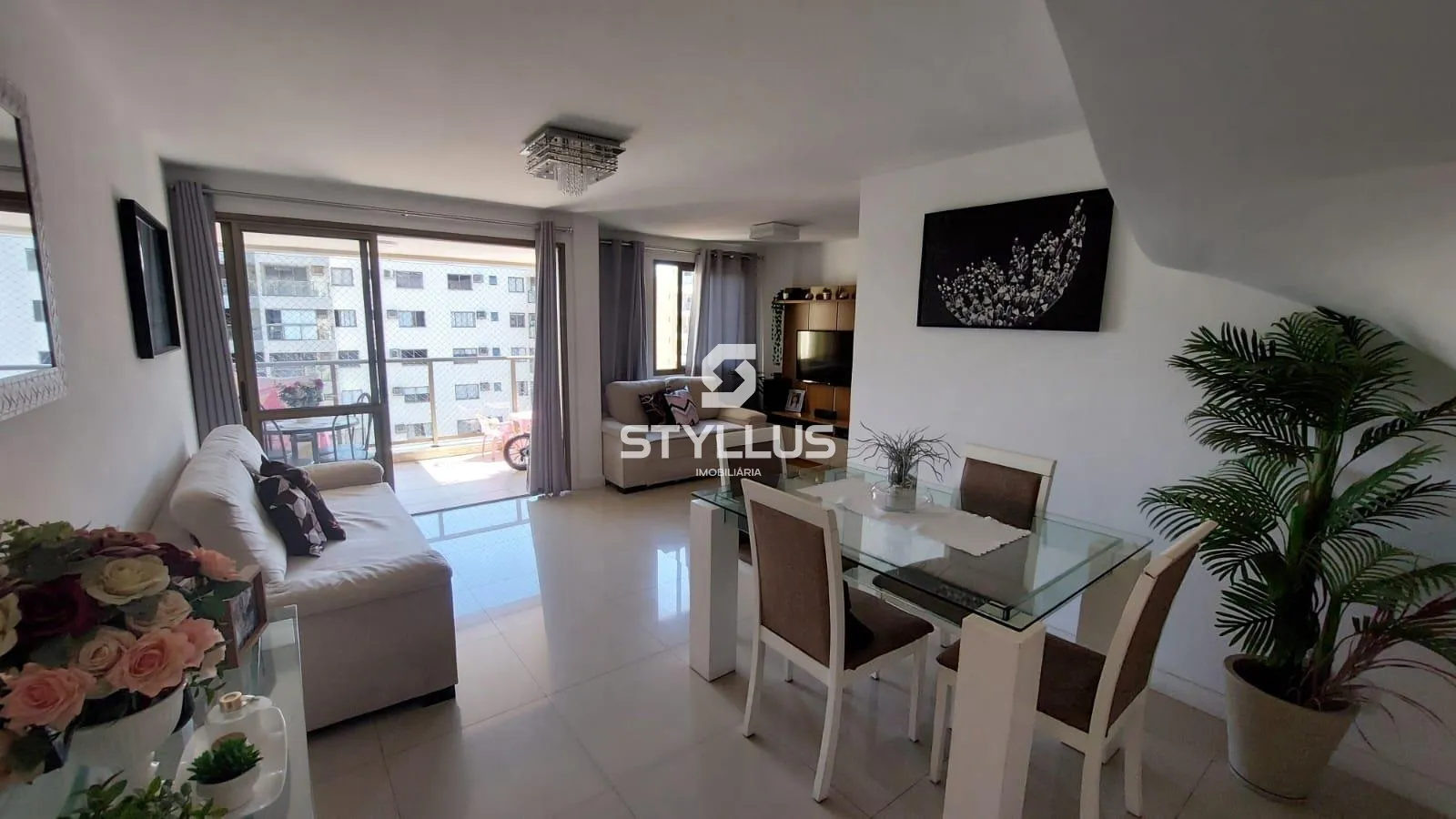 Espetacular Cobertura de 160m² com Piscina e Churrasqueira na Freguesia (Jacarepaguá)! - Ref: CA8407 | Dr. House