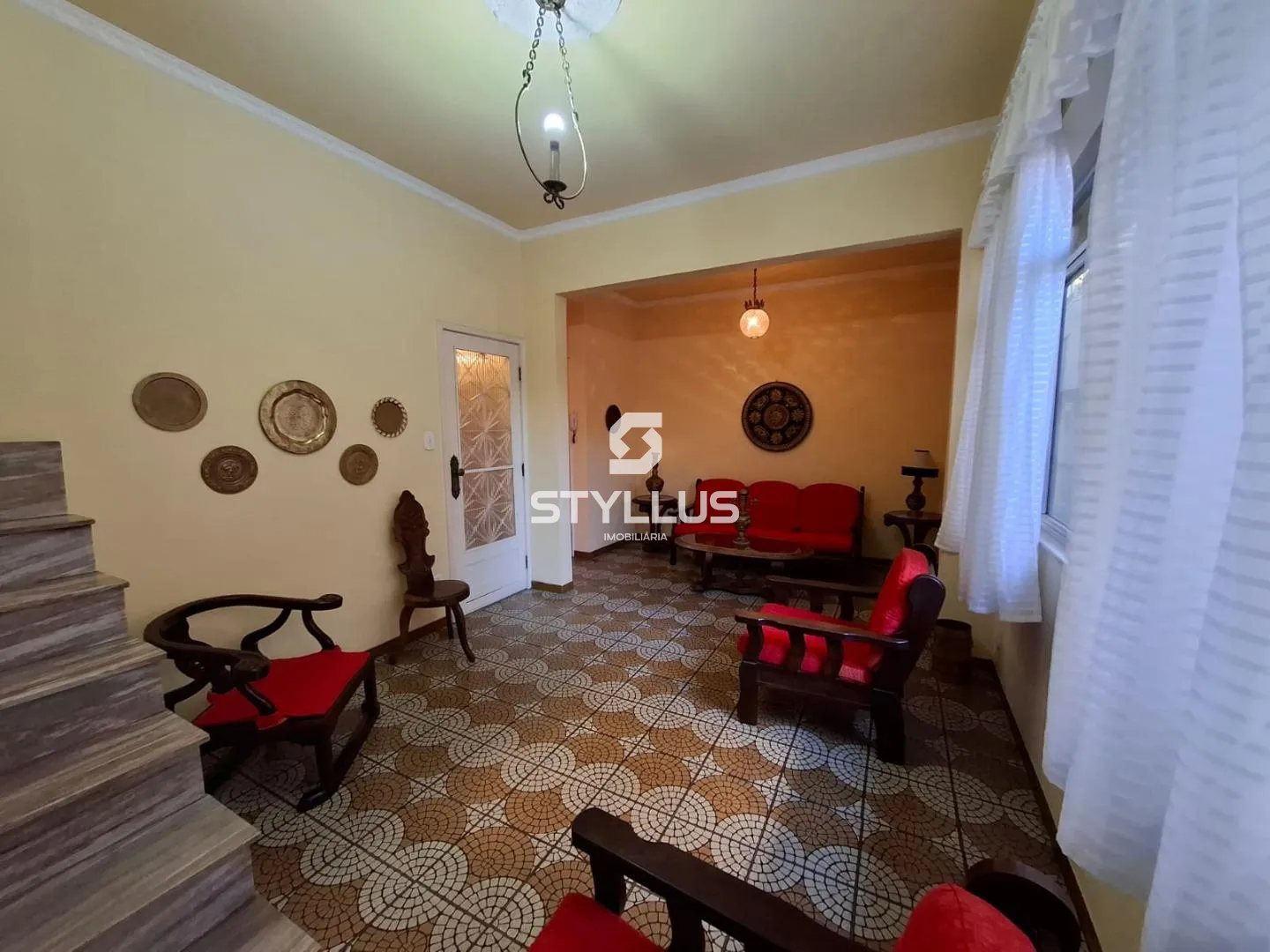 Casa Tipo Apartamento Triplex com 3 Quartos e 2 Vagas em Condomínio Fechado no Engenho Novo! - Ref: CA8451 | Dr. House