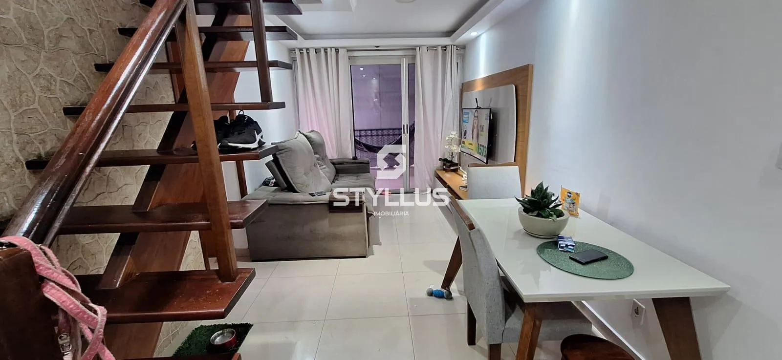 Cobertura Espaçosa com Vista Panorâmica em Engenho Novo! - Ref: CA8545 | Dr. House