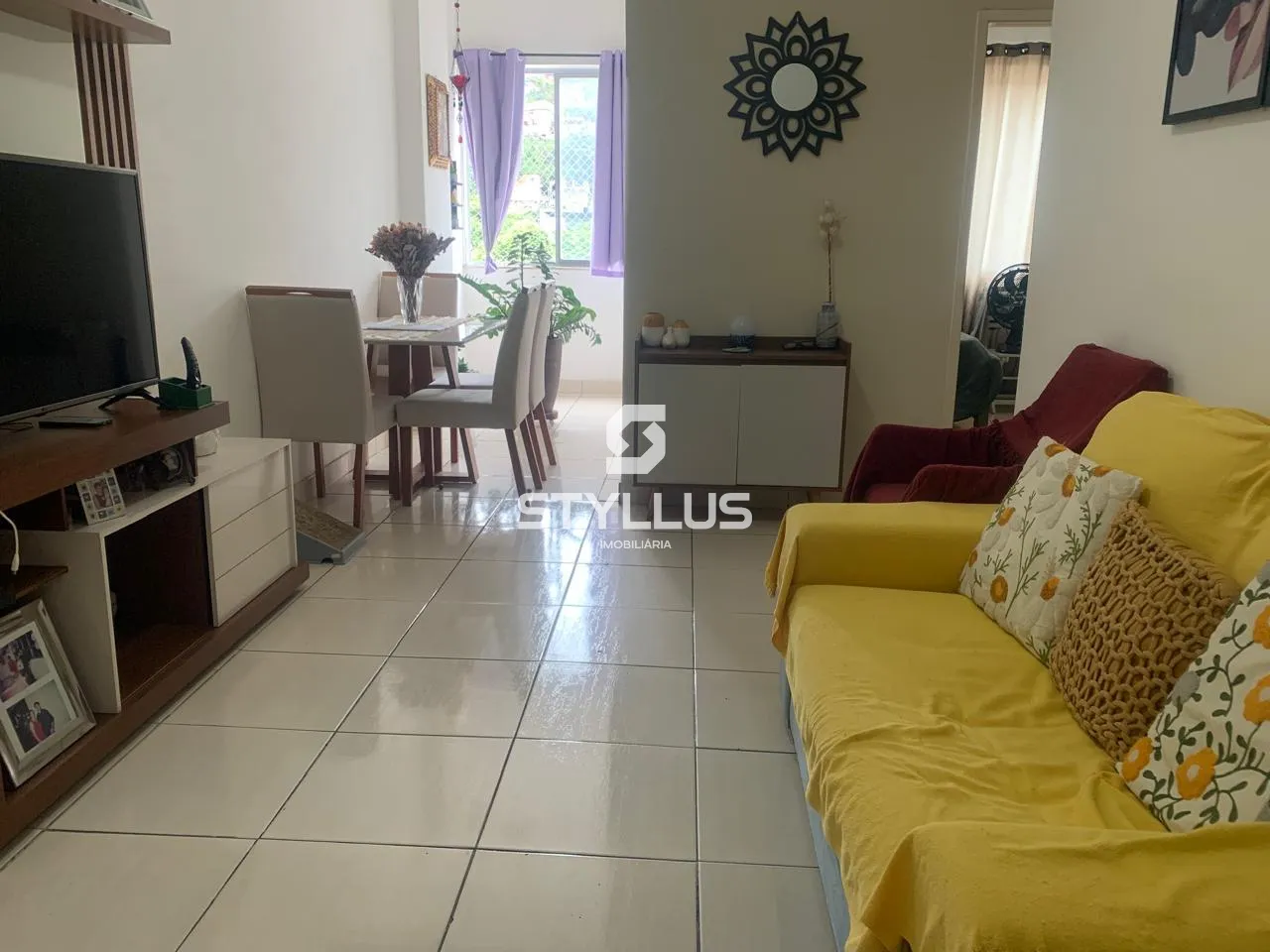 Apartamento Aconchegante com 1 Quarto e Vista Livre em Engenho Novo! - Ref: CA8596 | Dr. House