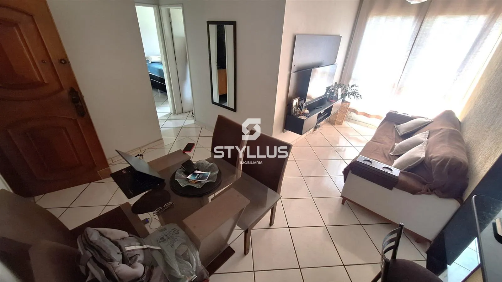 Apartamento Pronto para Morar com Sol da Manhã em Cachambi! - Ref: CA8605 | Dr. House