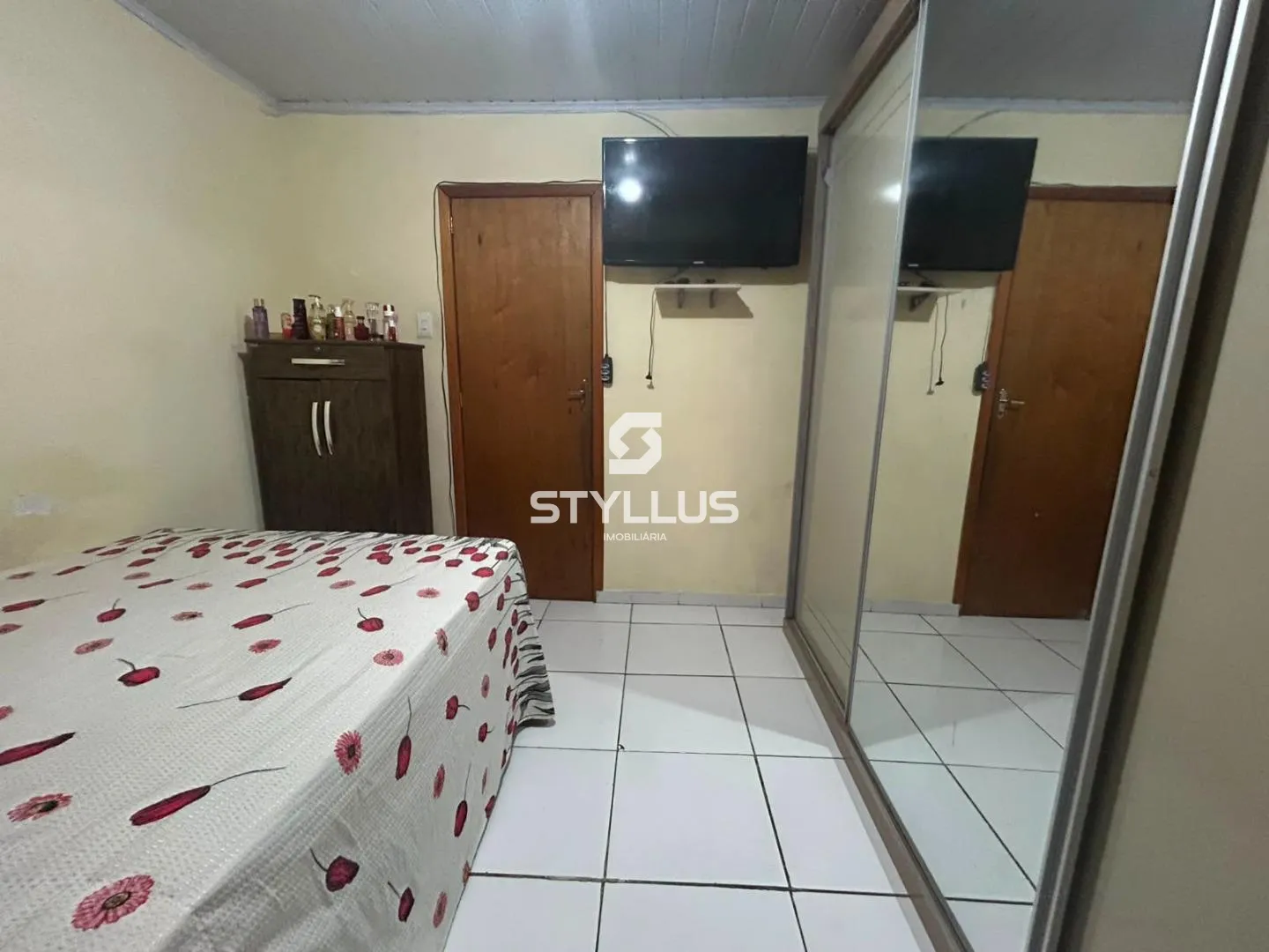 Casa de Vila Charmosa com 2 Quartos e Sol da Manhã em Ramos! - Ref: CA8608 | Dr. House