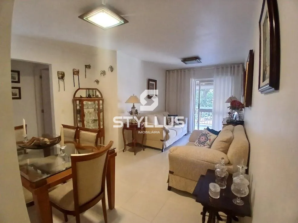 Apartamento Espaçoso com Varanda e Lazer Completo no Méier! - Ref: CA8615 | Dr. House