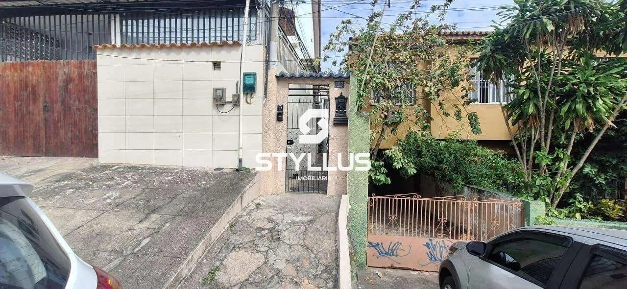 Apartamento com Varanda, Sol da Manhã e Vista Livre no Cachambi! - Ref: CA8621 | Dr. House