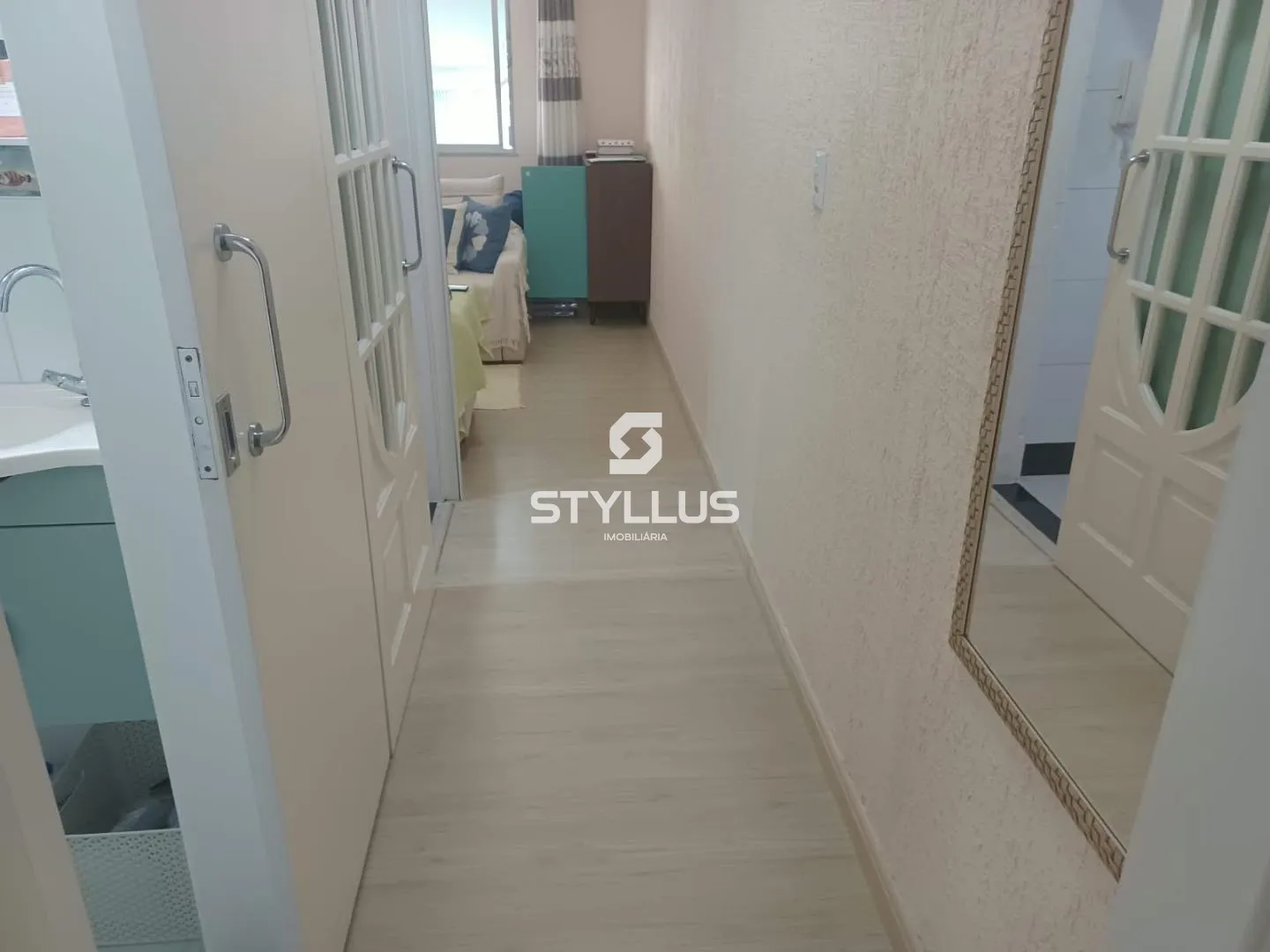 Apartamento Reformado com Sol da Manhã em Cachambi! - Ref: CA8622 | Dr. House