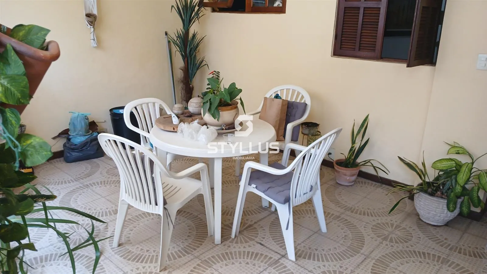 Casa Triplex Espaçosa com Terraço e Churrasqueira no Méier! - Ref: CA8639 | Dr. House