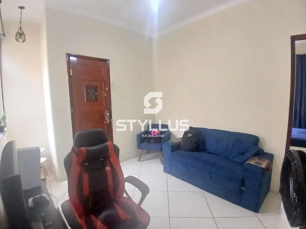 Apartamento com Varanda e Sol da Manhã no Encantado! - Ref: CA8659 | Dr. House