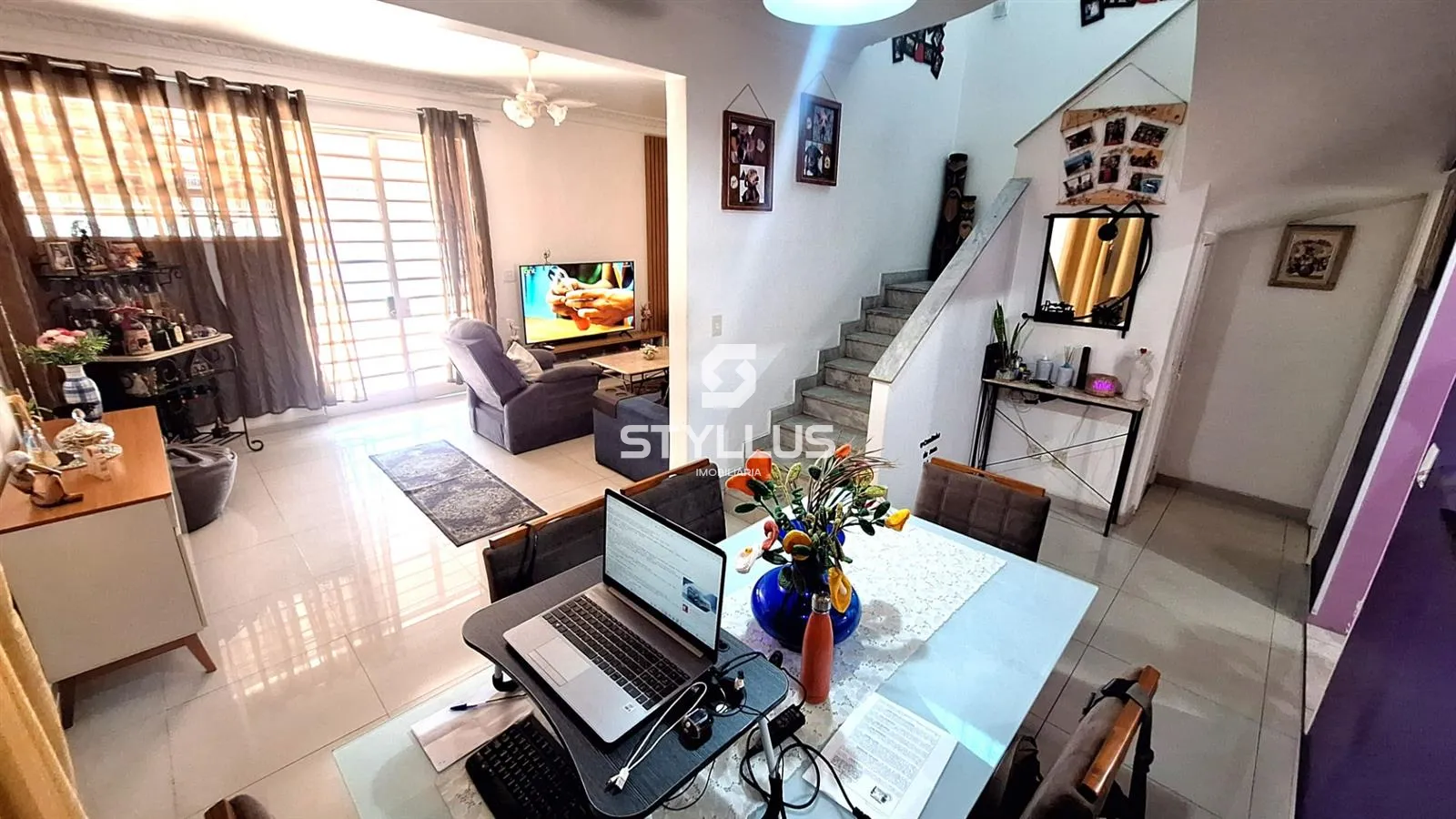 Casa Duplex Moderna com Piscina e Churrasqueira em Sampaio! - Ref: CA8670 | Dr. House