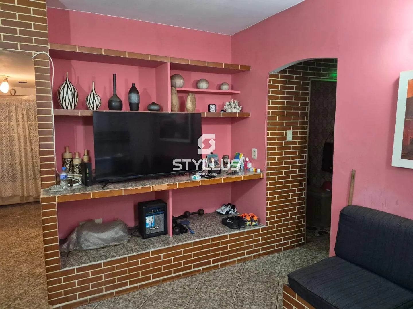 Apartamento Térreo com 2 Quartos no Méier - Sol da Manhã/Tarde! - Ref: CA8680 | Dr. House