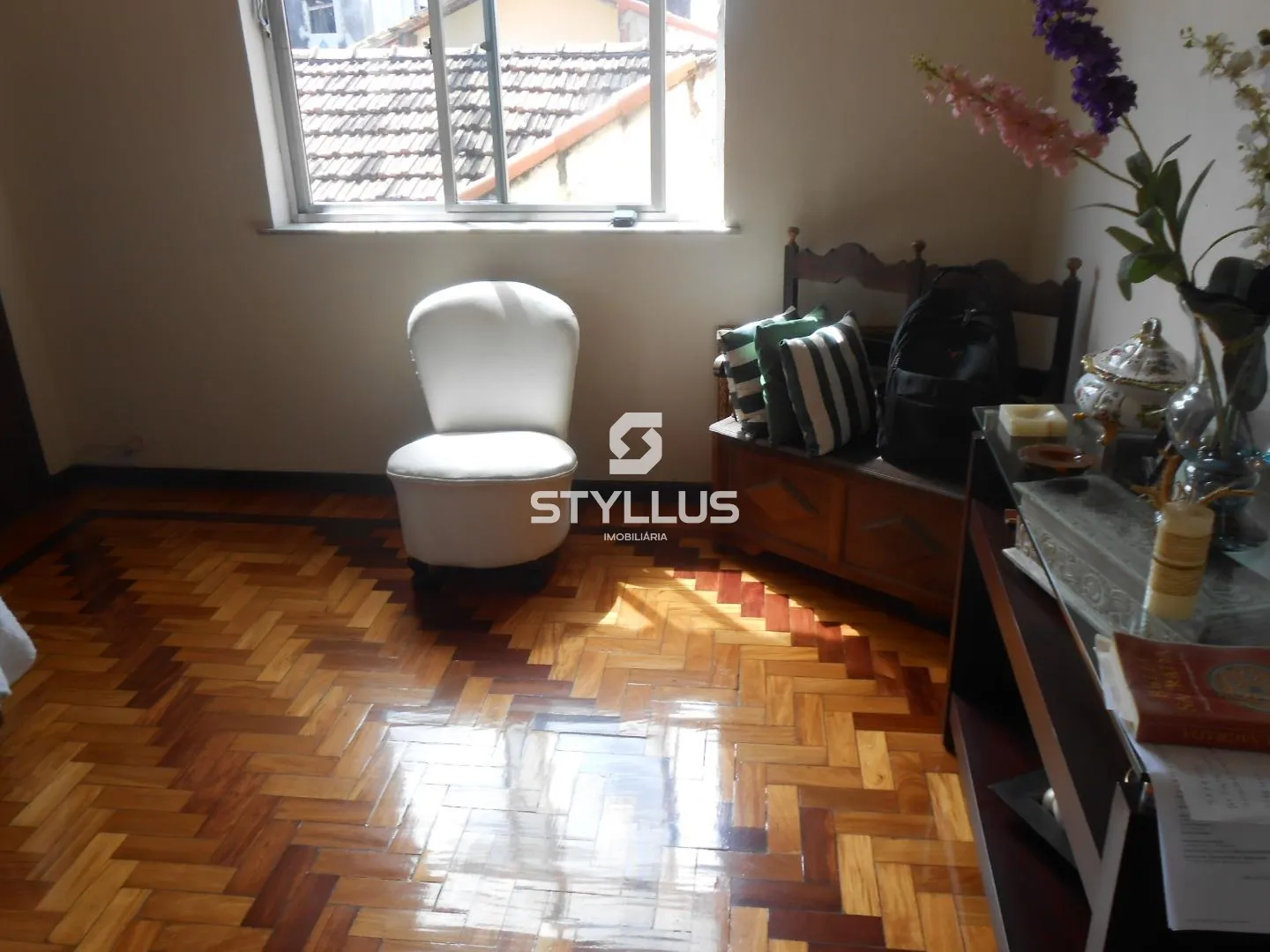 Amplo Apartamento de 2 Quartos em Olaria, Próximo a Comércio e Condução! - Ref: CA8683 | Dr. House