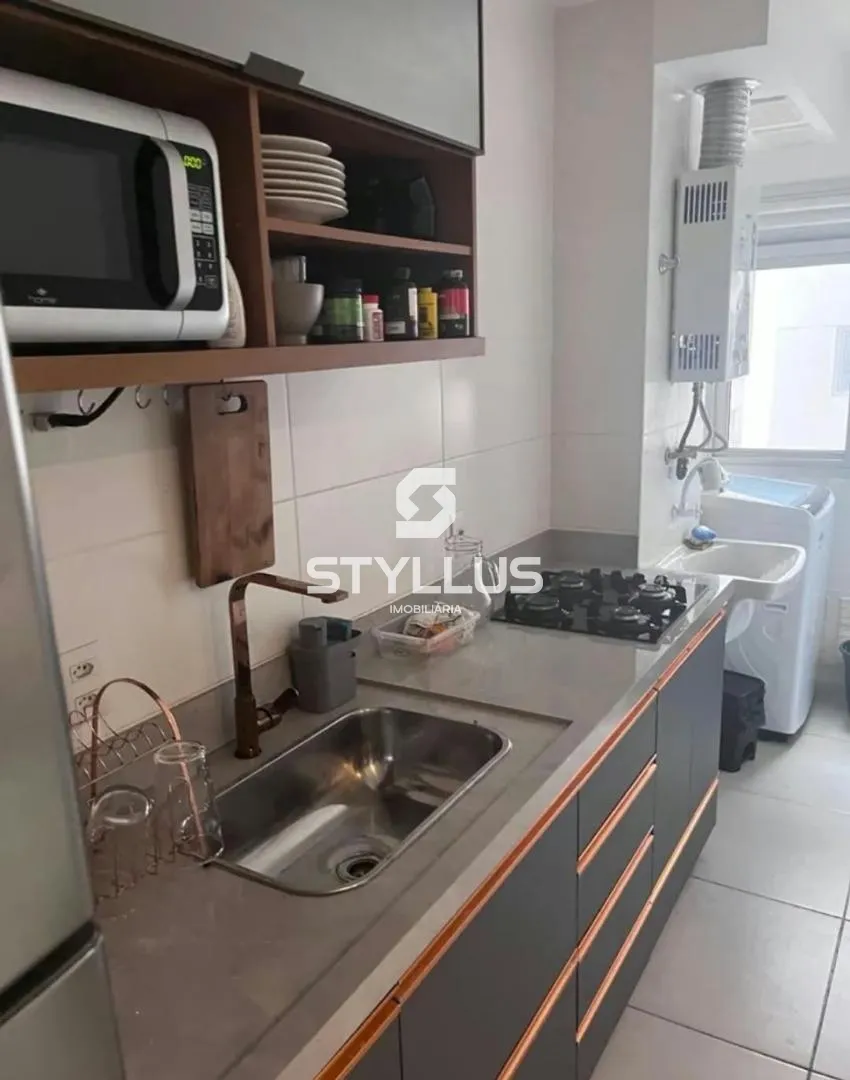 Apartamento Pronto para Morar com Varanda e Lazer Completo em Todos os Santos! - Ref: CA8704 | Dr. House