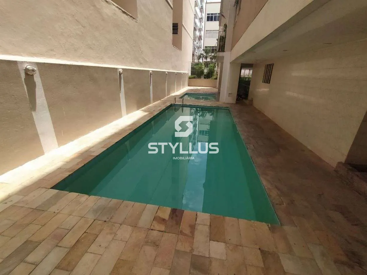 Apartamento Espaçoso com 3 Quartos e Lazer Completo no Méier! - Ref: ME3127 | Dr. House