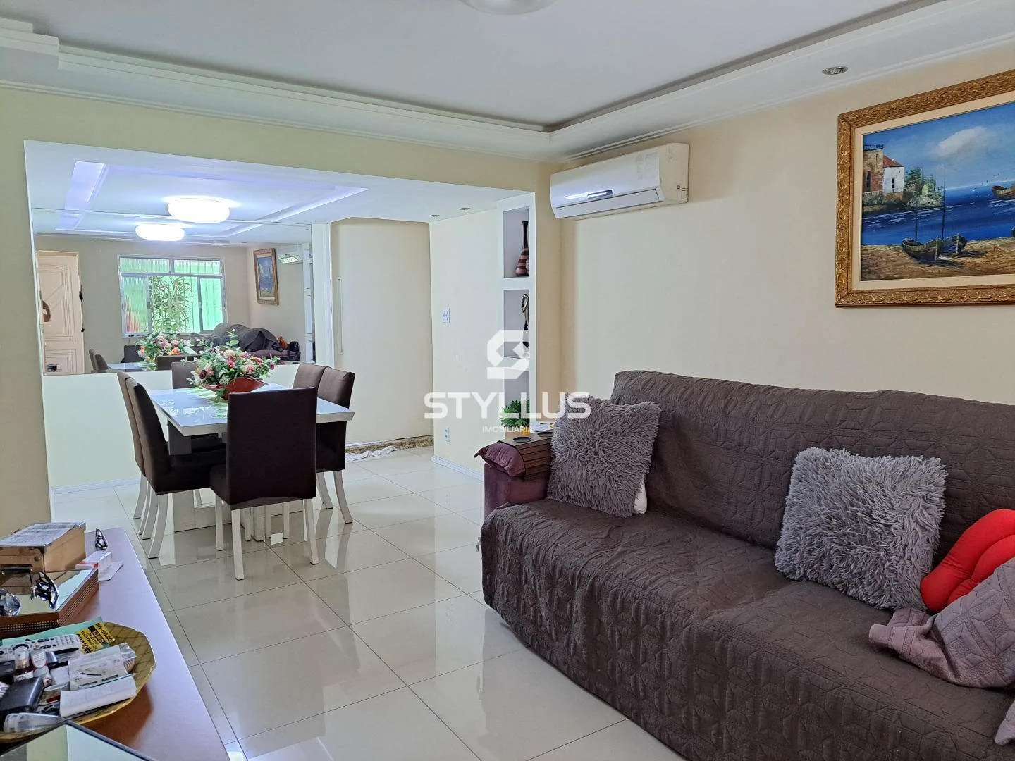 Casa Triplex Magnífica com Piscina e Churrasqueira no Méier! - Ref: ME4006 | Dr. House