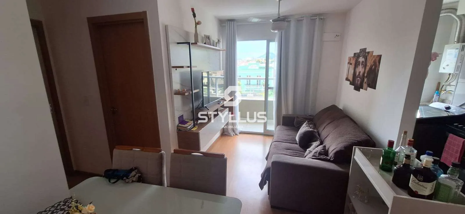 Apartamento de Frente com Varanda e Lazer Completo no Encantado! - Ref: ME5102 | Dr. House