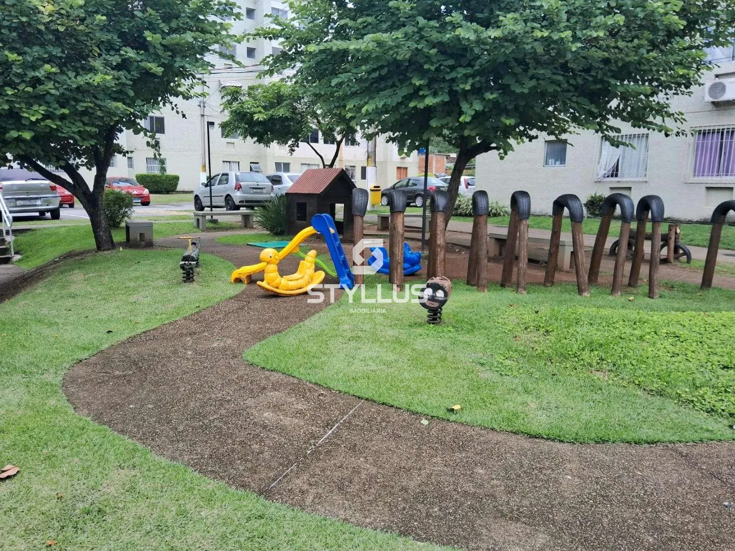 Apartamento Térreo Pronto para Morar em Água Santa com Lazer Completo! - Ref: ME5233 | Dr. House