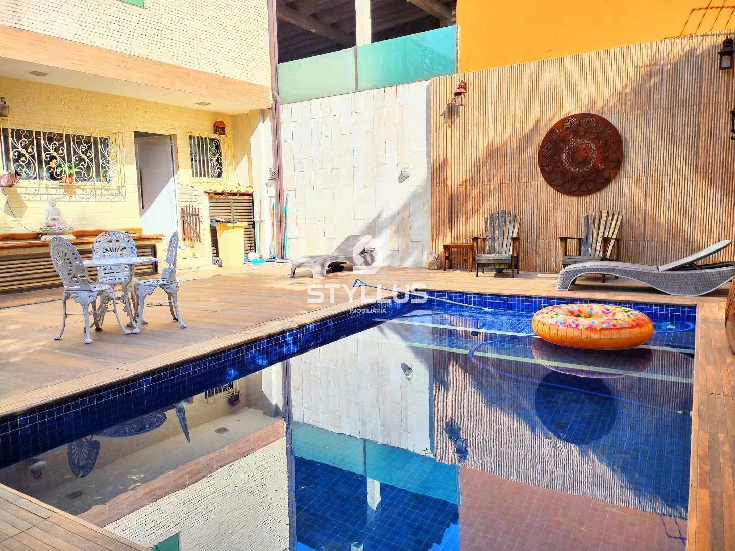 Triplex de Luxo com Piscina e Terraço em Condomínio Fechado no Engenho de Dentro! - Ref: ME5604 | Dr. House