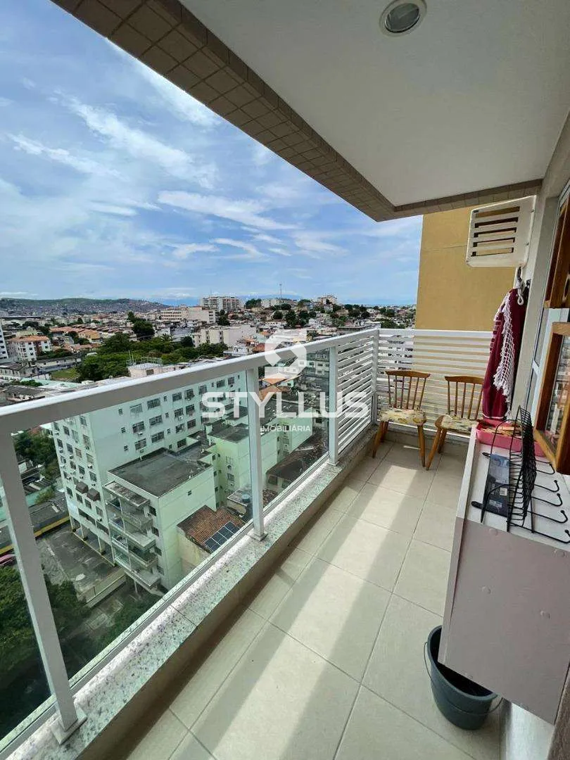 Apartamento Moderno com Varanda Gourmet e Suíte no Cachambi! - Ref: ME6422 | Dr. House