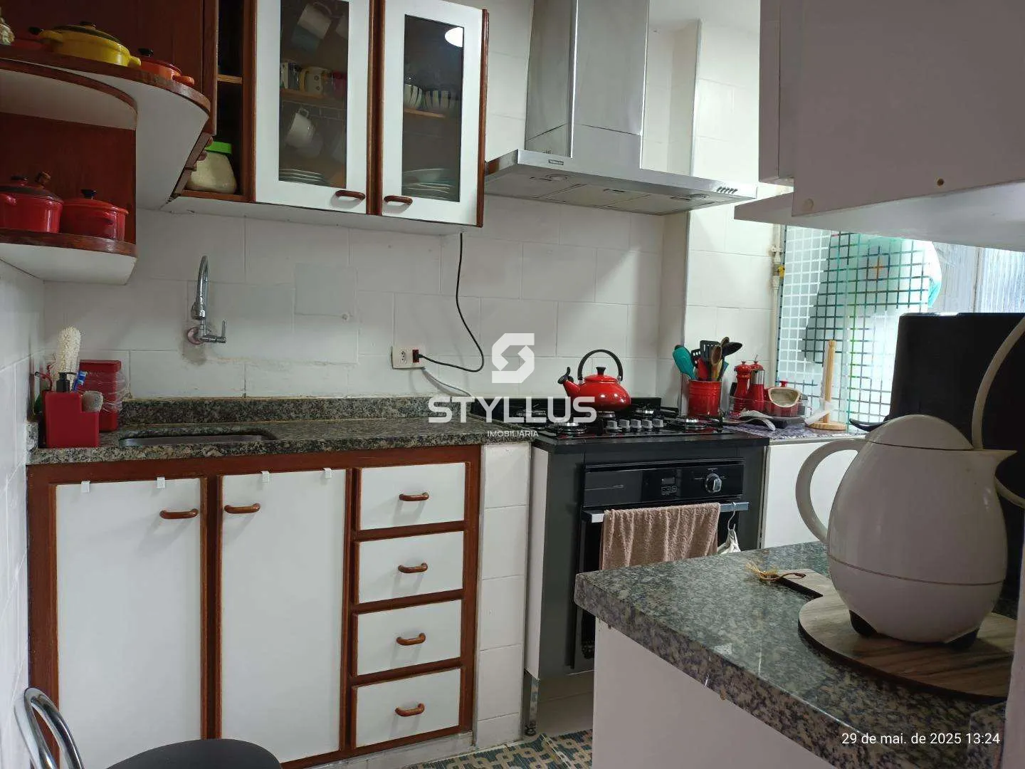 Apartamento Amplo e Arejado com 2 Quartos e Vaga em Engenho de Dentro! - Ref: ME6926 | Dr. House