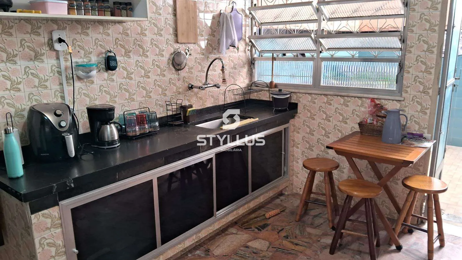 Casa Ampla com 4 Vagas e Espaço Gourmet em Engenho de Dentro! - Ref: ME7008 | Dr. House