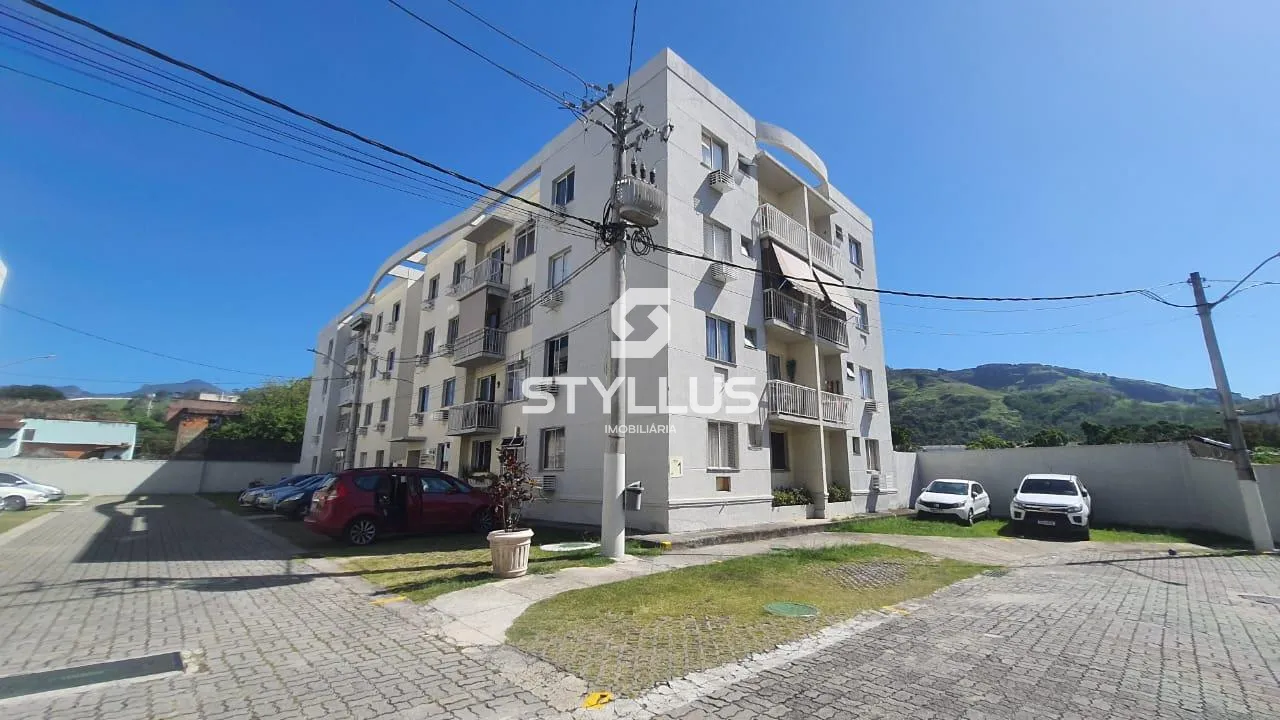 Apartamento de 2 Quartos com Vaga e Lazer Completo em Quintino Bocaiúva! - Ref: ME7546 | Dr. House