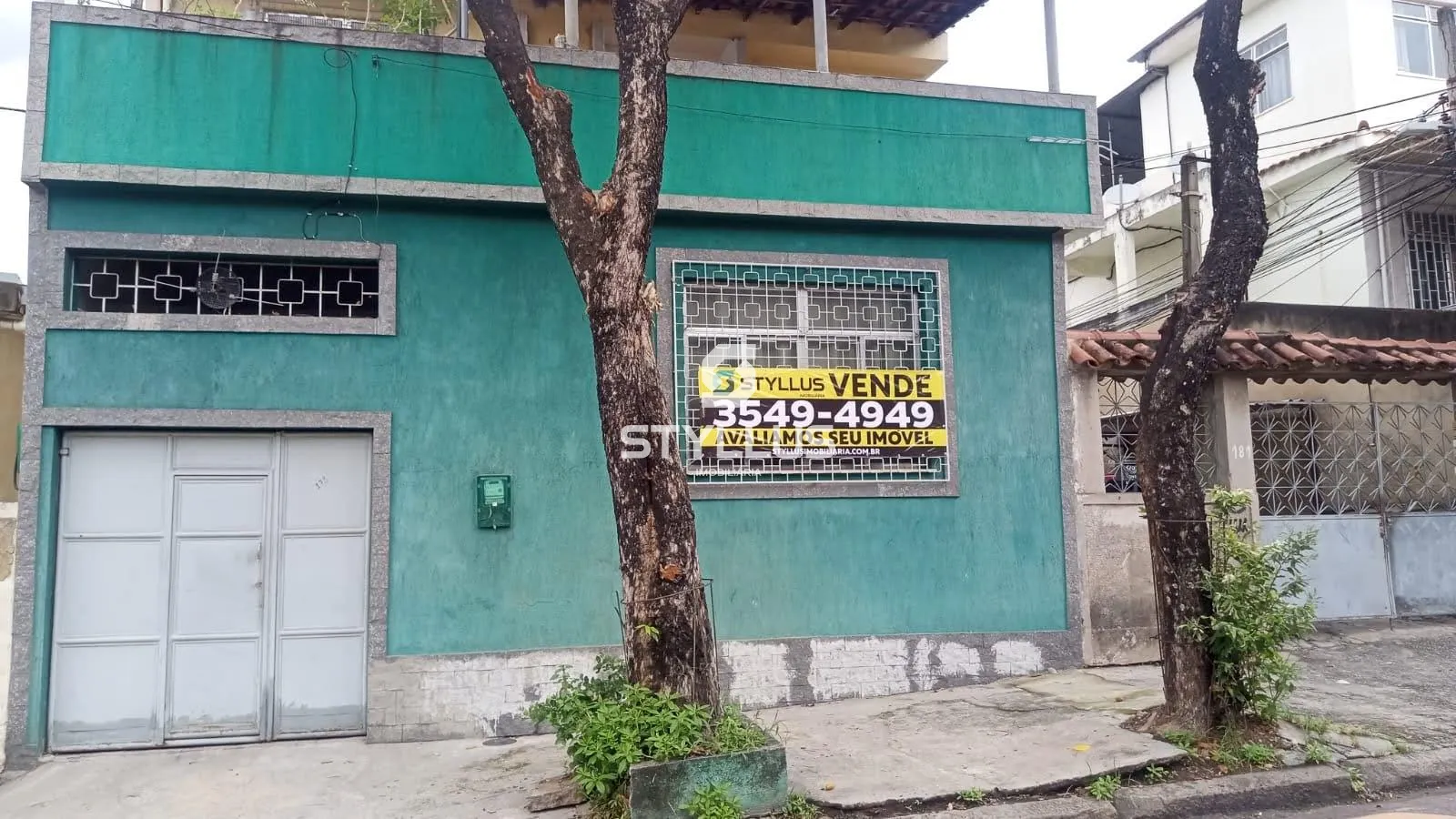 Casa Clara e Arejada com Suíte e Terraço Amplo na Abolição! - Ref: ME7767 | Dr. House