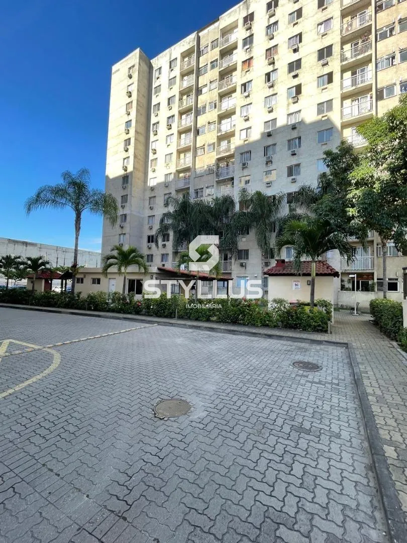 Apartamento 2 Quartos em São Cristóvão com Varanda e Infraestrutura! - Ref: ME7968 | Dr. House