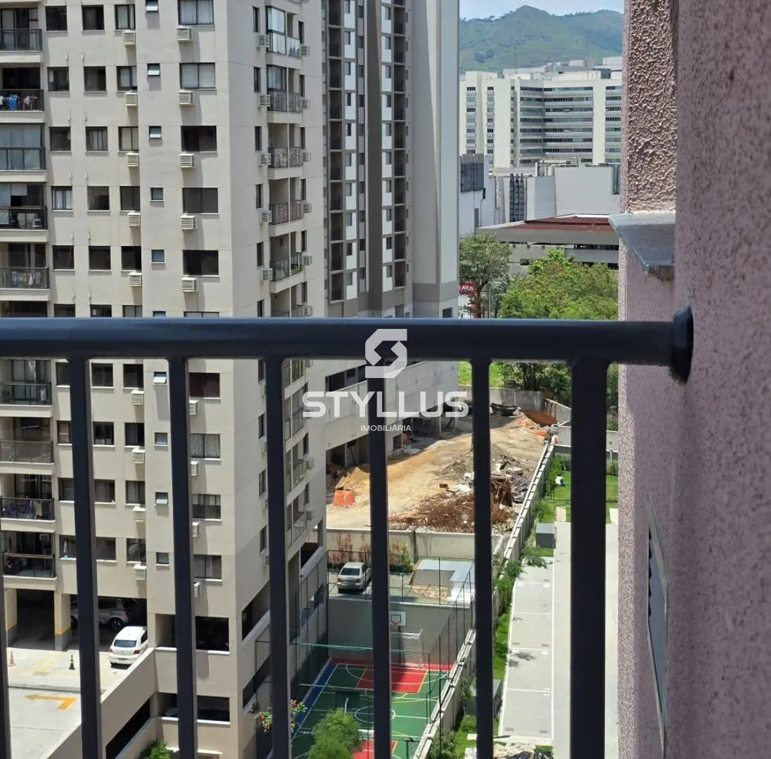 Apartamento Moderno com Suíte, Vista Livre e Lazer Completo em Cachambi! - Ref: ME8079 | Dr. House
