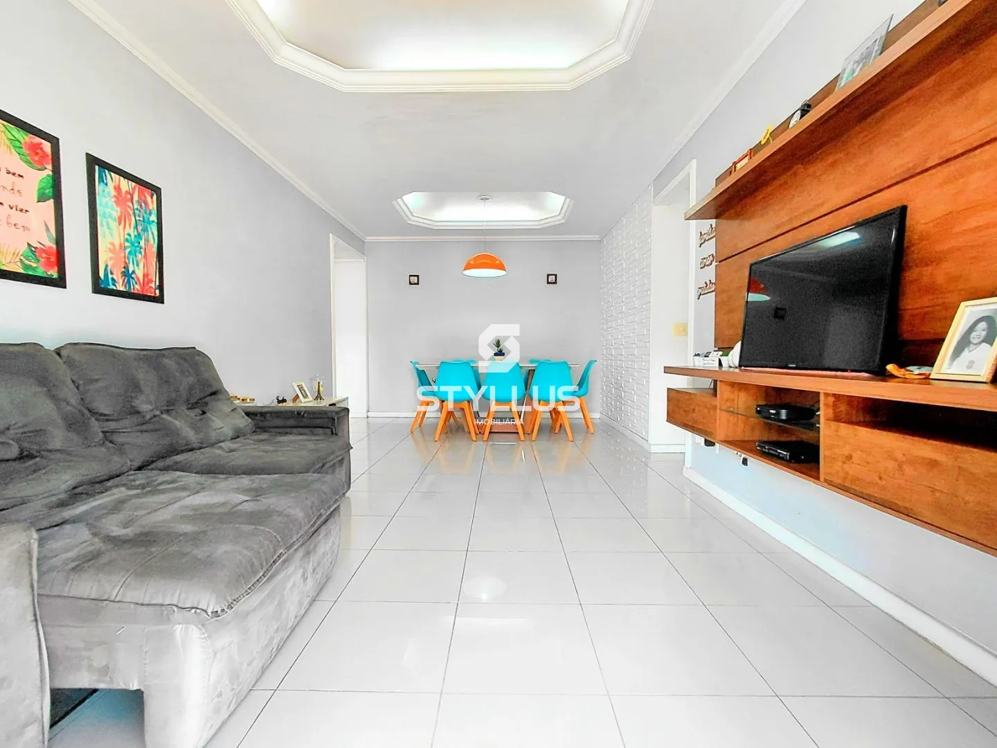 Apartamento Espaçoso com 3 Quartos e Lazer Completo no Méier! - Ref: ME8200 | Dr. House