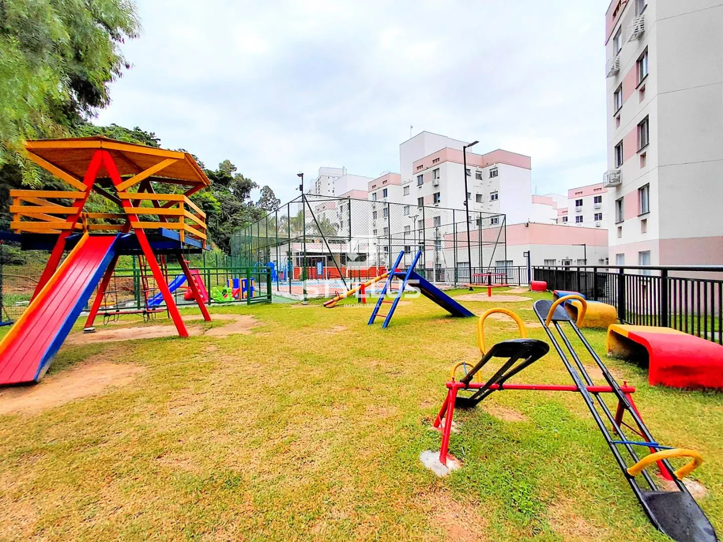 Apartamento Térreo com Lazer Completo em Engenho Novo - Condomínio Clube! - Ref: ME8207 | Dr. House