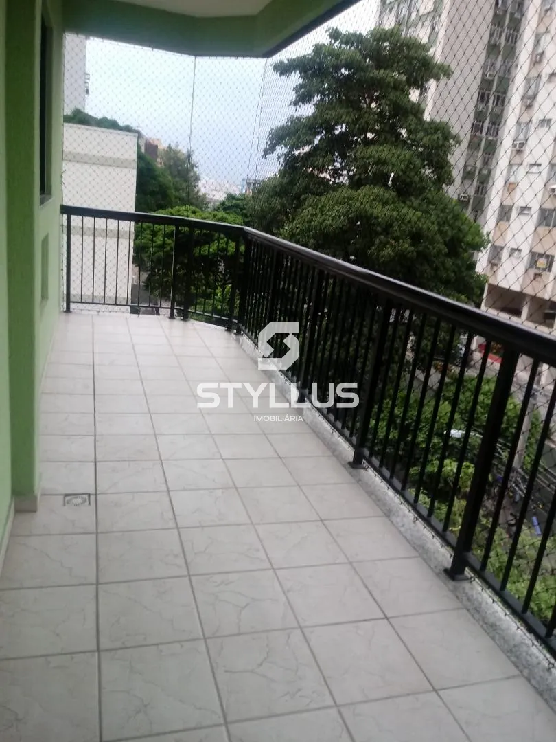 Apartamento 2 Quartos (1 Suíte) com 2 Vagas e Vista Livre no Méier! - Ref: ME8295 | Dr. House