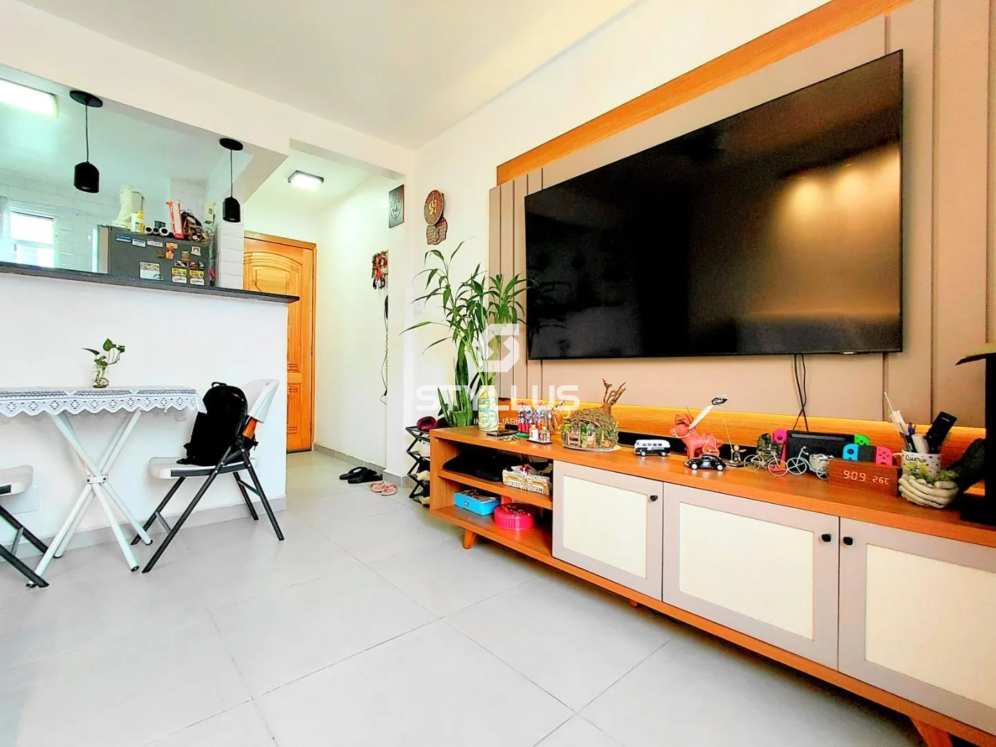 Apartamento Recém Reformado com Vista Livre em Inhaúma! - Ref: ME8416 | Dr. House