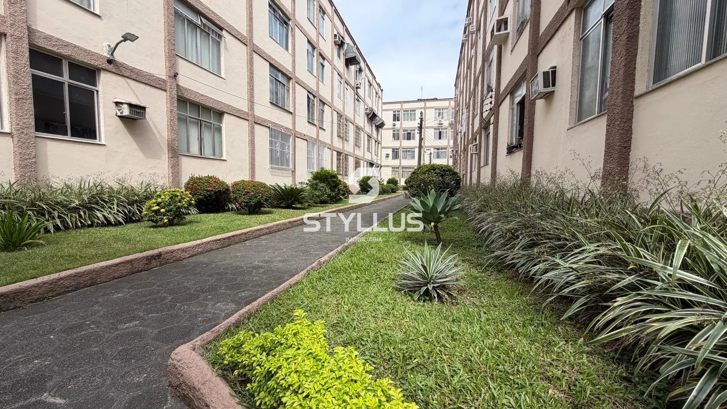 Apartamento Pronto para Morar com 2 Quartos em Todos os Santos! - Ref: ME8481 | Dr. House
