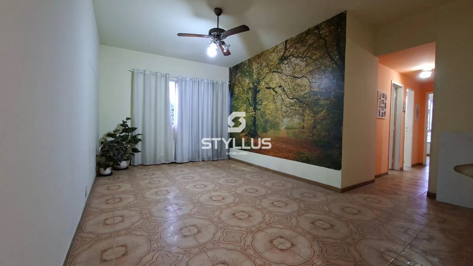 Apartamento Espaçoso com Suíte e Dependência Completa em Cachambi! - Ref: ME8488 | Dr. House