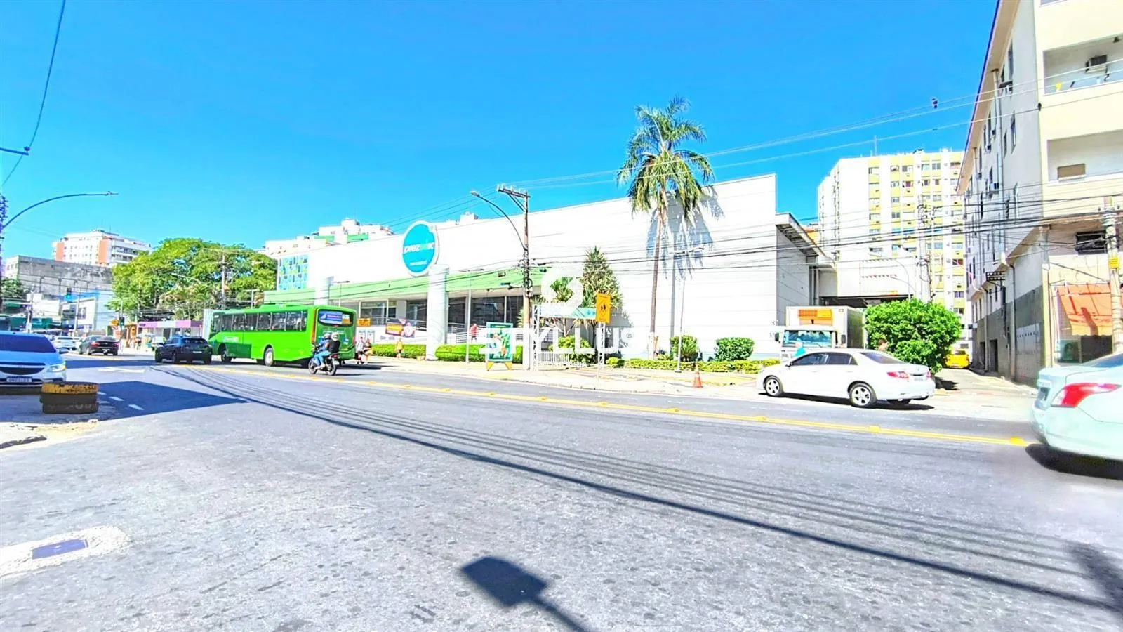Amplo Apartamento de 3 Quartos com Suíte e Vaga no Méier! - Ref: ME8530 | Dr. House