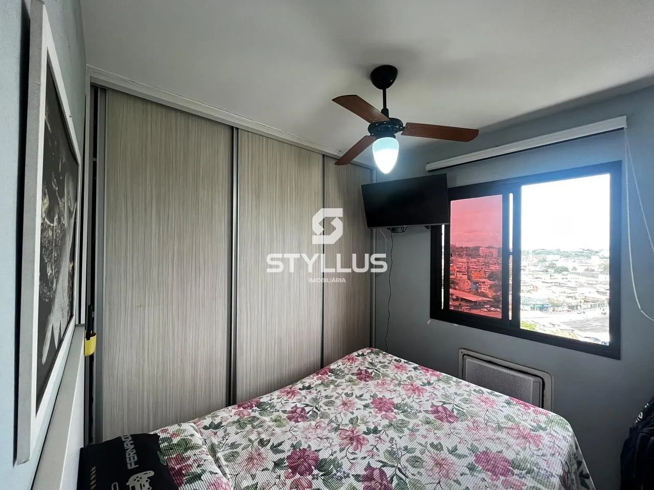 Apartamento Moderno em Frente ao Metrô Maria da Graça - 2 Quartos e Piscina! - Ref: ME8543 | Dr. House