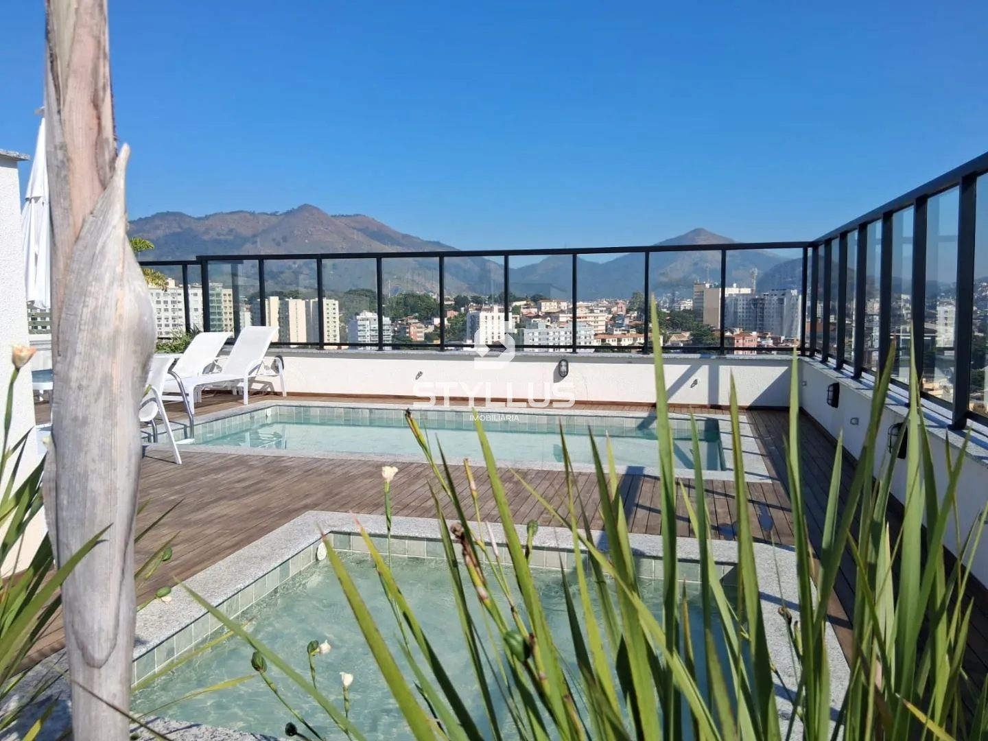 Apartamento Novíssimo com Lazer na Cobertura em Todos os Santos! - Ref: ME8569 | Dr. House