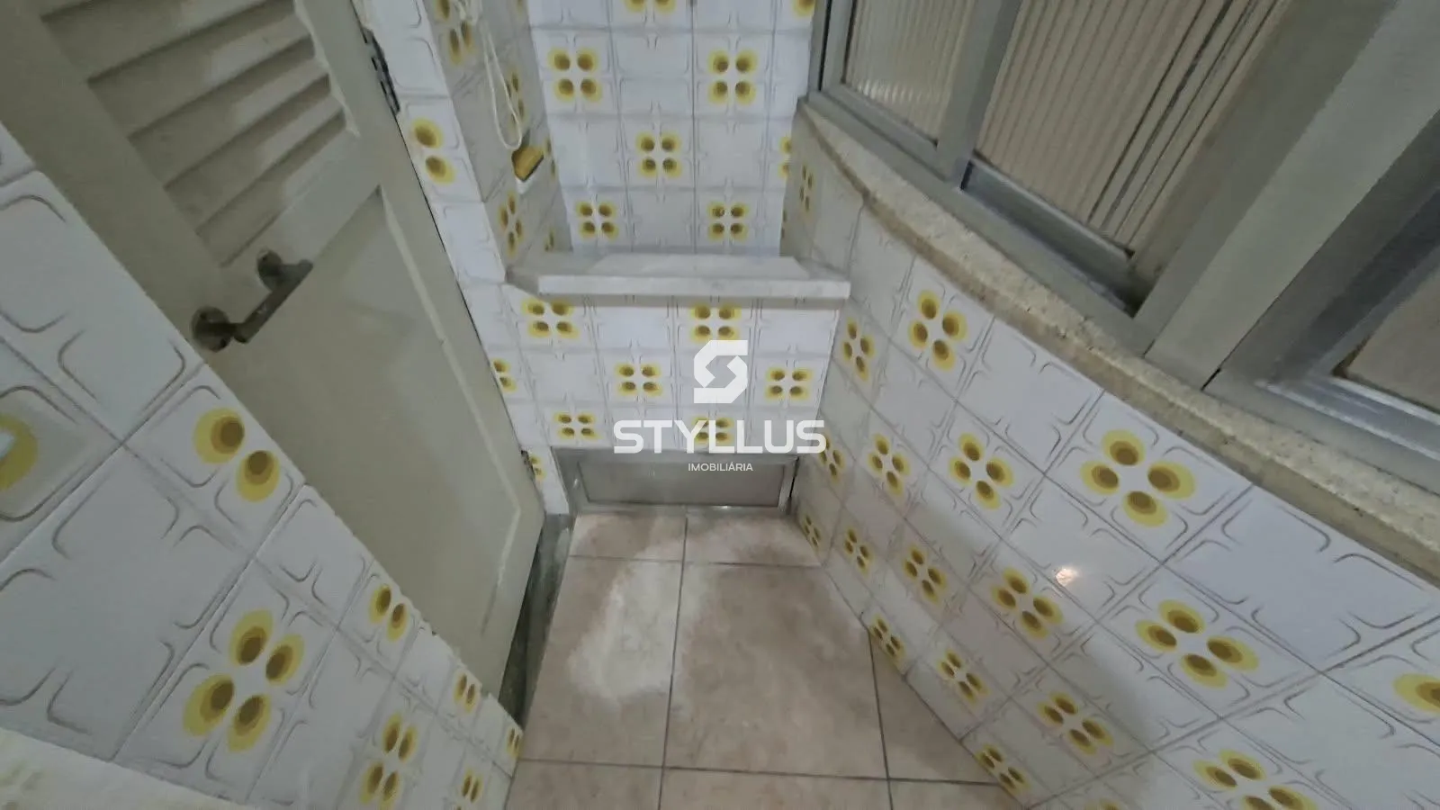 Apartamento com 1 Quarto e 2 Banheiros no Andaraí! - Ref: ME8584 | Dr. House